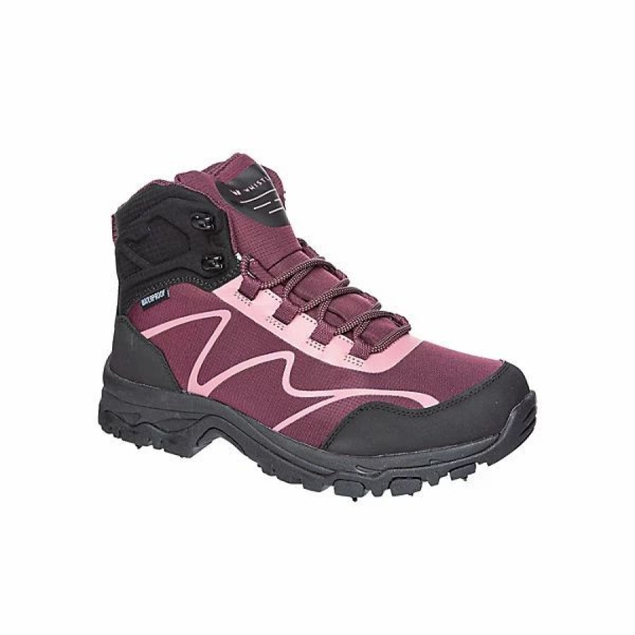 Fitnessschuhe & Hallenschuhe * | Whistler Boot Dunkelrot