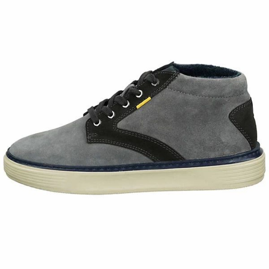 Sneakers * | Camel Active Avon Skaterschuhe Grau