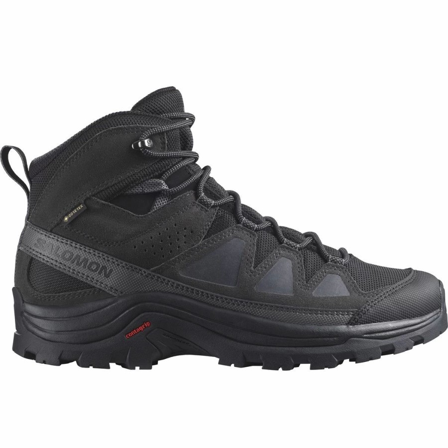 Outdoorschuhe * | Salomon Quest Rove Gore-Tex Herren Trekkingstiefel