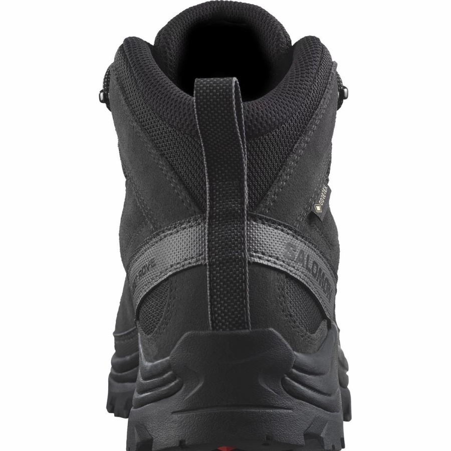 Outdoorschuhe * | Salomon Quest Rove Gore-Tex Herren Trekkingstiefel