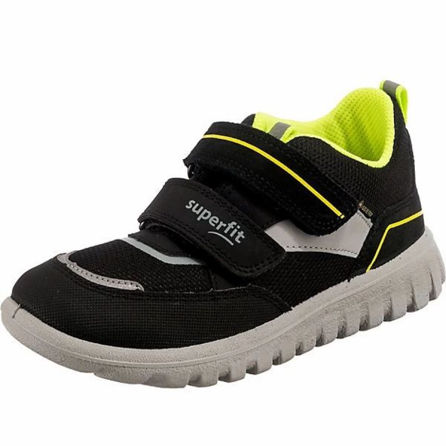 Sneakers * | Superfit Low Sneakers Wms Weite M4 Gore-Tex Fur Jungen