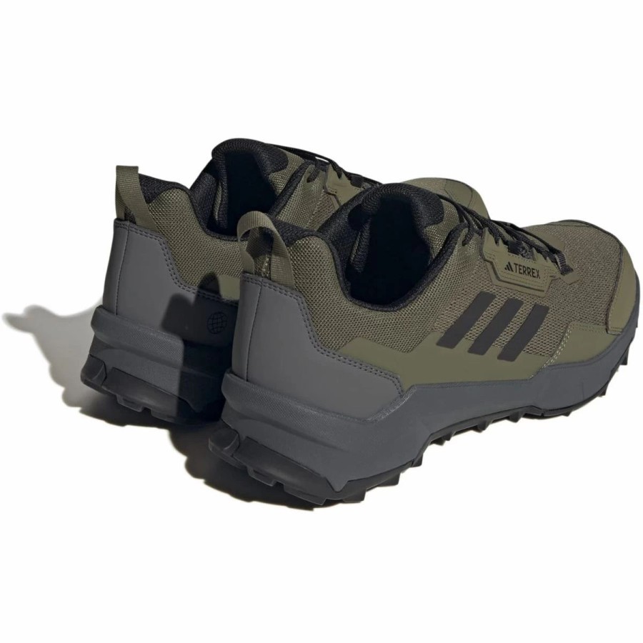 Outdoorschuhe * | Adidas Terrex Ax4 Wide Wanderschuh Herren