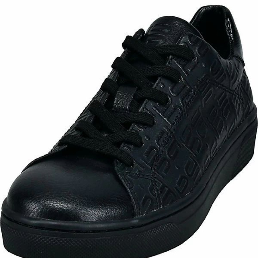 Sneakers * | Bagatt Elea Sneakers Low Schwarz