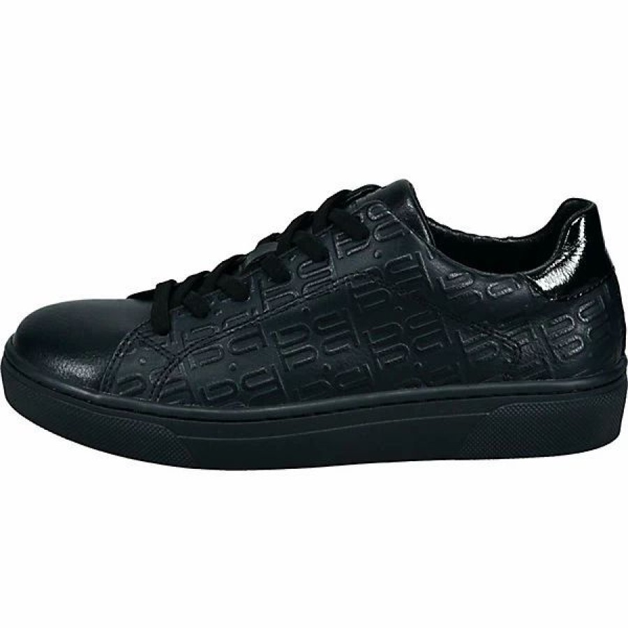 Sneakers * | Bagatt Elea Sneakers Low Schwarz