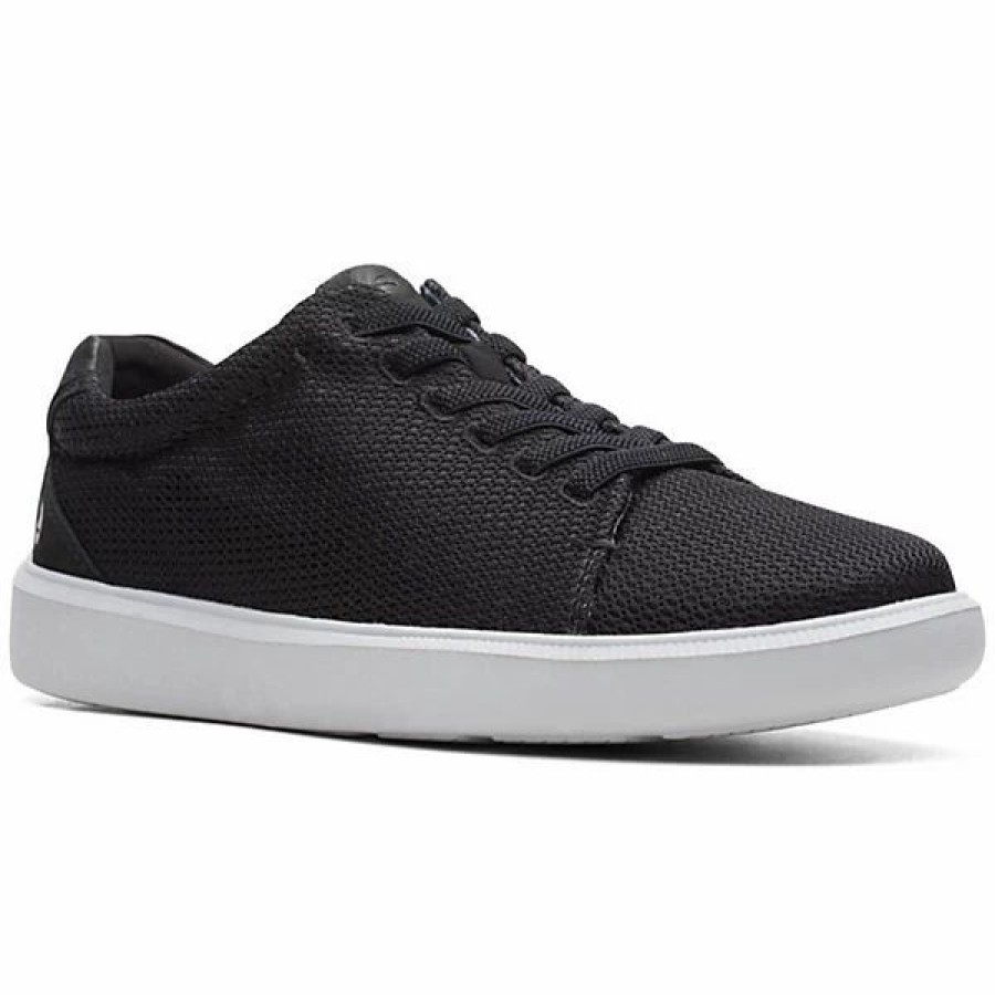 Sneakers * | Clarks Cambro Low Skaterschuhe Schwarz