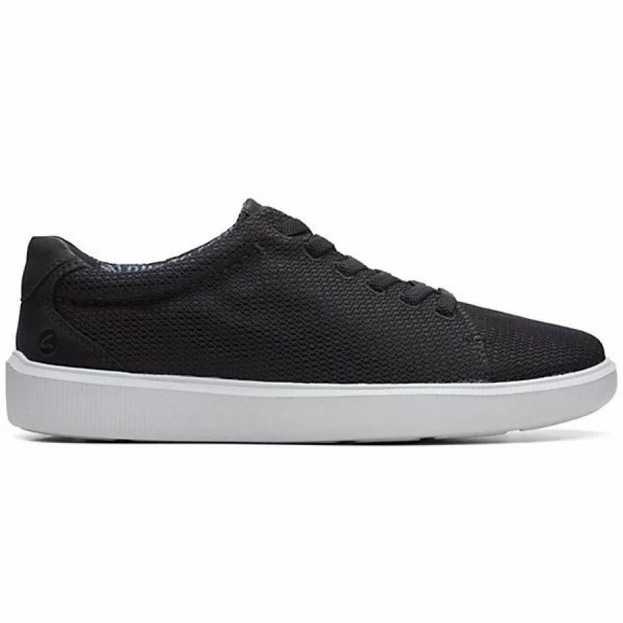 Sneakers * | Clarks Cambro Low Skaterschuhe Schwarz