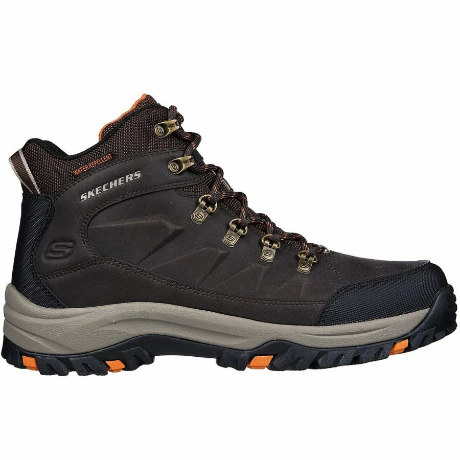 Outdoorschuhe * | Skechers Relment Daggett Herren Bergstiefel