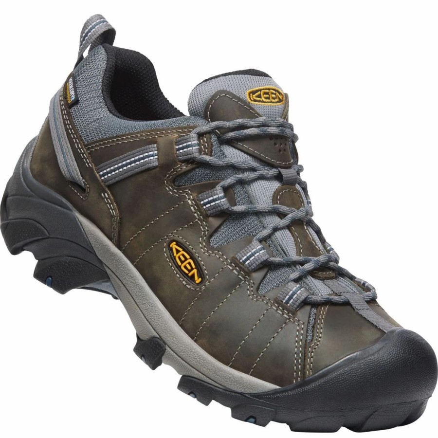 Outdoorschuhe * | Keen Targhee Ii Waterproof Herren Multifunktionsschuhe