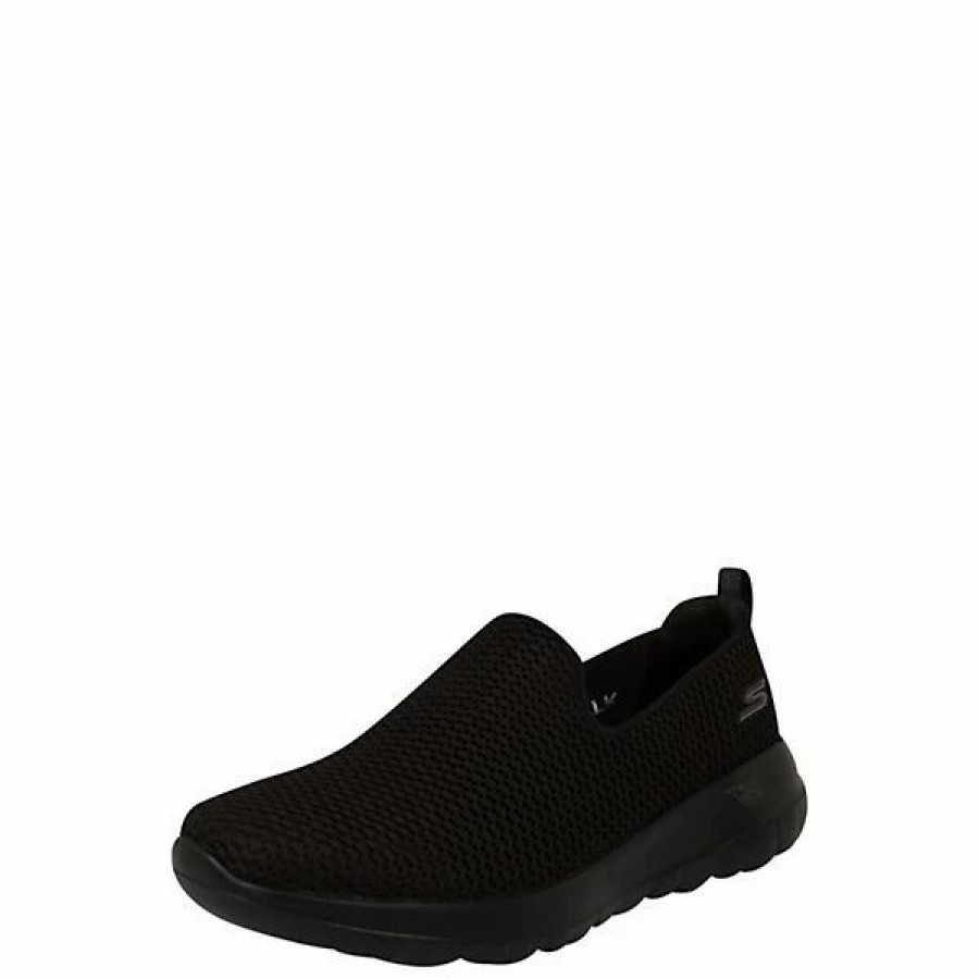 Sneakers * | Skechers Slip On Go Walk Joy Slip-On-Sneaker Schwarz