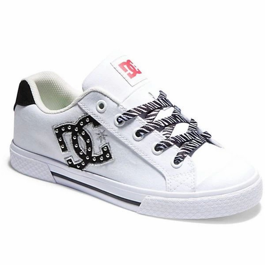 Sneakers * | Dc Shoes Chelsea Slip-On-Sneaker