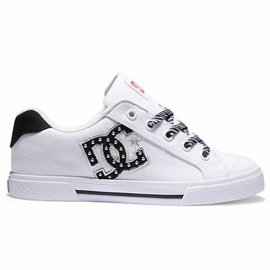 Sneakers * | Dc Shoes Chelsea Slip-On-Sneaker