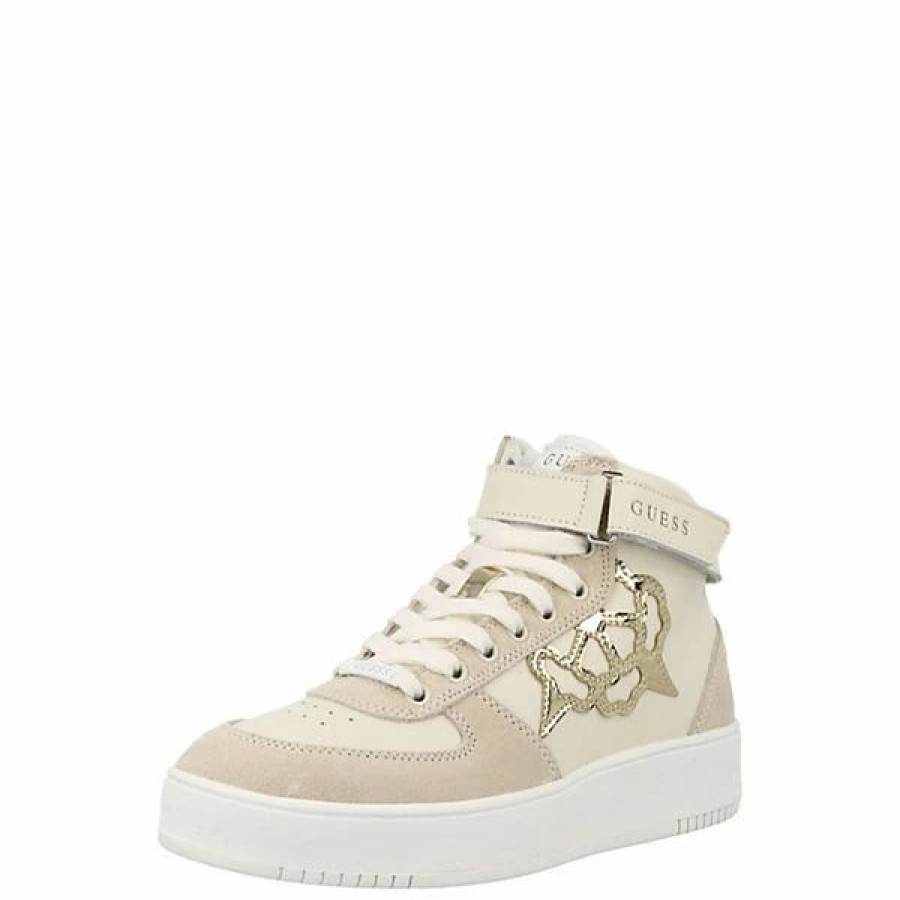 Sneakers * | Guess Vyves Sneakers High