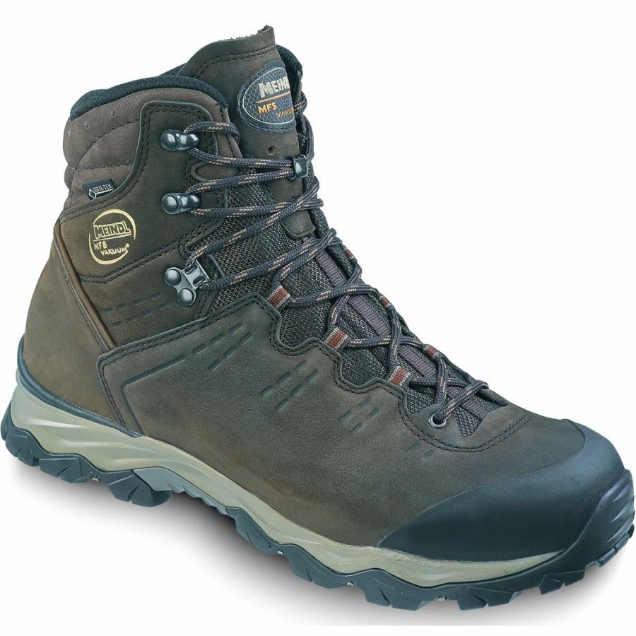 Outdoorschuhe * | Meindl Vakuum Men Fit Ii Schmal Herren Trekkingstiefel