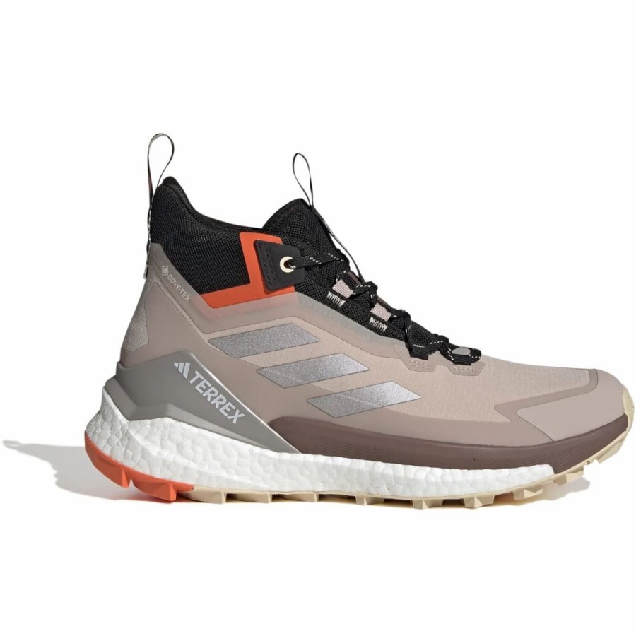 Outdoorschuhe * | Adidas Terrex Free Hiker Gore-Tex 2.0 Wanderschuh Herren