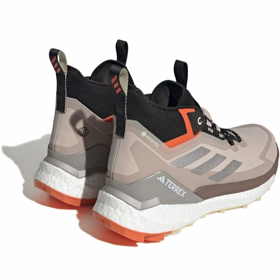 Outdoorschuhe * | Adidas Terrex Free Hiker Gore-Tex 2.0 Wanderschuh Herren