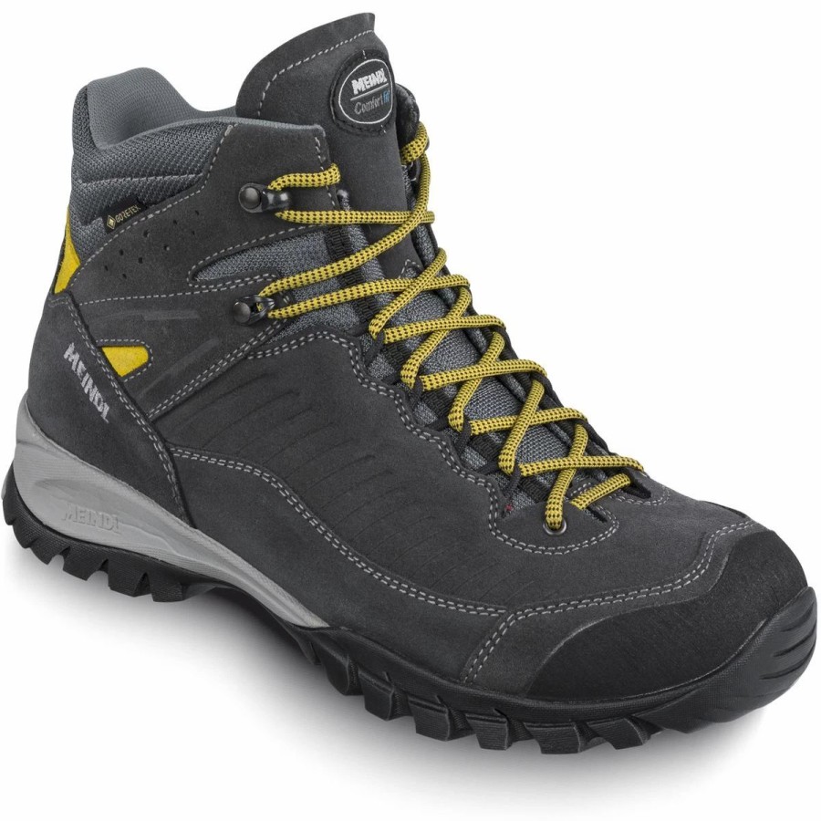 Outdoorschuhe * | Meindl Salo Mid Gtx Herren Trekkingstiefel